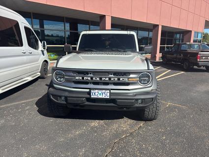 2021 Ford Bronco Farmington MO