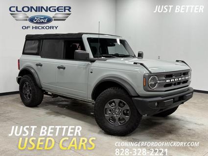 2021 Ford Bronco Hickory NC