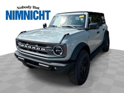 2021 Ford Bronco Jacksonville FL