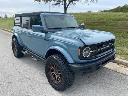 2022 Ford Bronco Carbondale IL