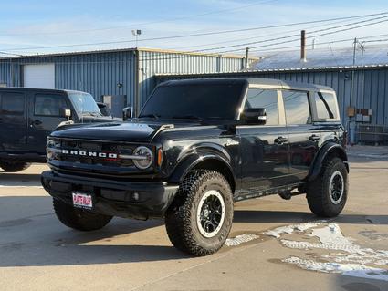 2022 Ford Bronco Lexington NE