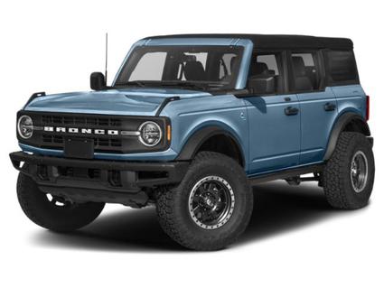 2022 Ford Bronco Grand Coulee WA