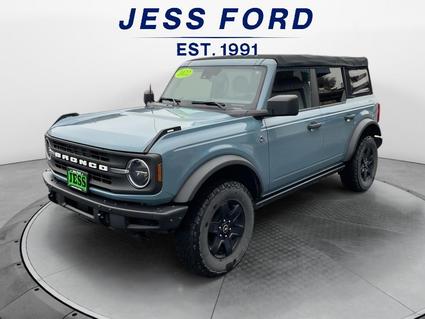 2022 Ford Bronco Grand Coulee WA