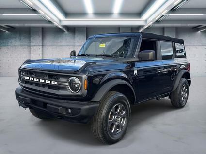 2022 Ford Bronco Patchogue NY