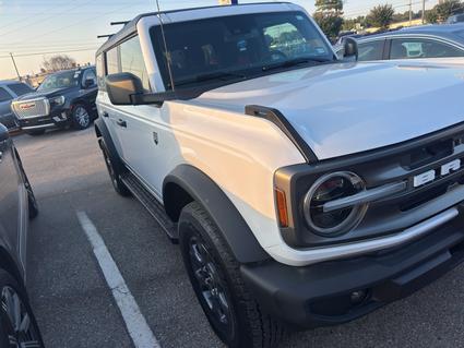 2022 Ford Bronco Memphis TN