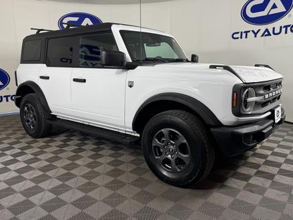 2022 Ford Bronco Memphis TN