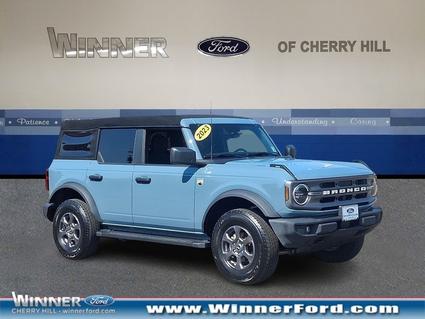 2023 Ford Bronco Cherry Hill NJ