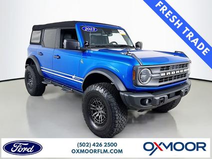2023 Ford Bronco Louisville KY