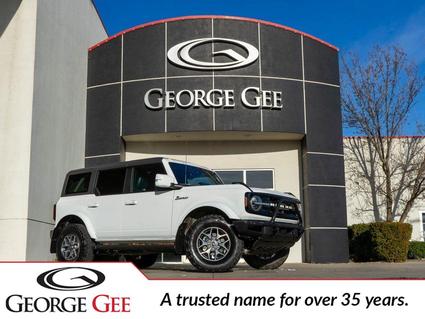 2021 Ford Bronco Liberty Lake WA