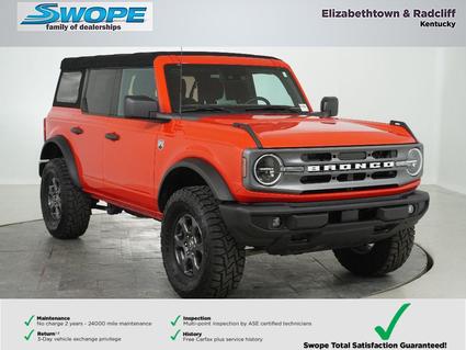 2021 Ford Bronco Radcliff KY