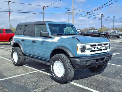 2021 Ford Bronco Muskogee OK