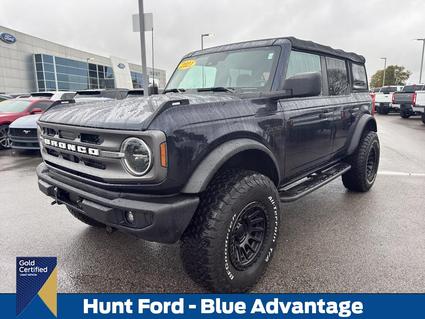 2021 Ford Bronco Franklin KY