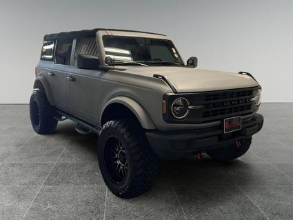 2021 Ford Bronco Tyler TX