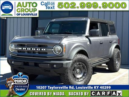 2021 Ford Bronco Louisville KY