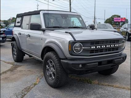 2021 Ford Bronco Cleveland TN