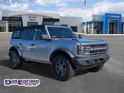 2021 Ford Bronco Cleveland TN