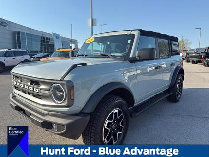 2022 Ford Bronco Franklin KY