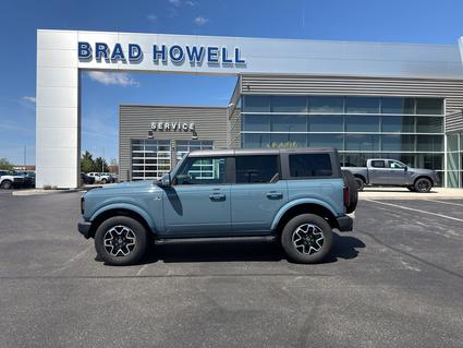 2022 Ford Bronco Kokomo IN