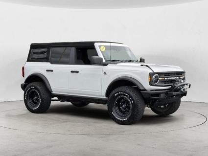 2022 Ford Bronco Hot Springs AR