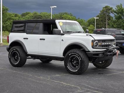 2022 Ford Bronco Hot Springs AR