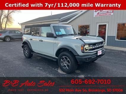 2022 Ford Bronco Brookings SD