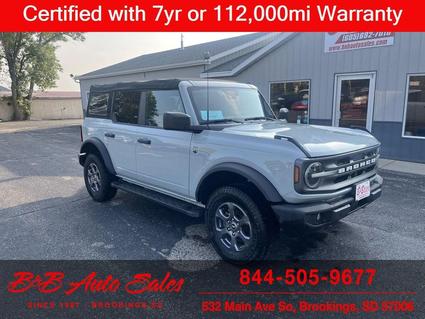 2022 Ford Bronco Brookings SD