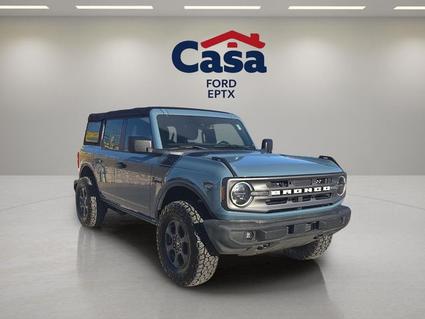 2022 Ford Bronco El Paso TX