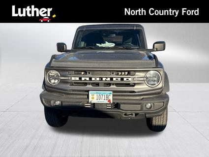 2022 Ford Bronco Minneapolis MN
