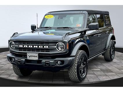 2022 Ford Bronco Oak Hill WV