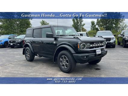 2022 Ford Bronco Appleton WI