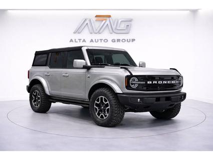 2022 Ford Bronco Concord NC