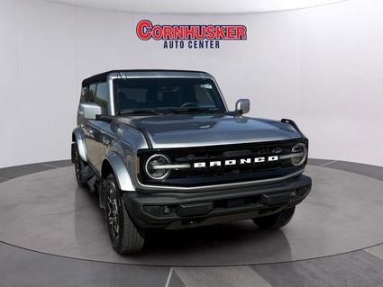 2022 Ford Bronco Norfolk NE