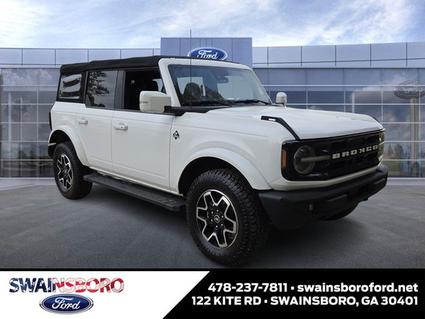 2022 Ford Bronco Swainsboro GA