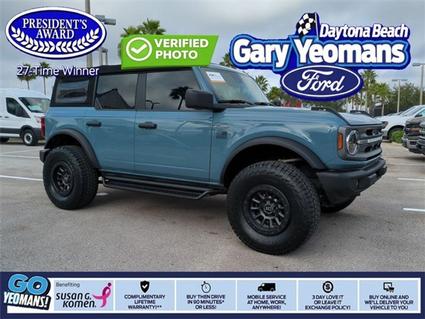 2021 Ford Bronco Daytona Beach FL