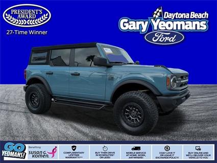 2021 Ford Bronco Daytona Beach FL