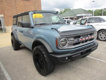 2021 Ford Bronco Pulaski TN