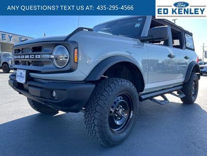 2021 Ford Bronco Layton UT