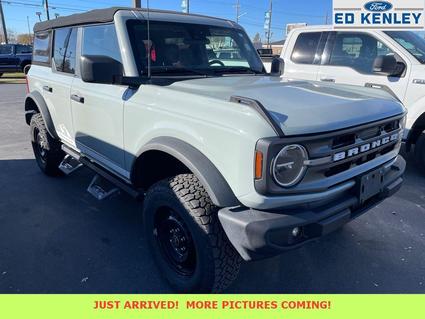 2021 Ford Bronco Layton UT