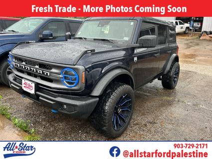 2021 Ford Bronco Palestine TX