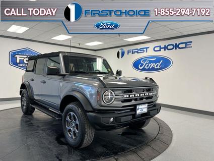 2021 Ford Bronco Rock Springs WY