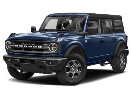 2021 Ford Bronco Burnsville MN