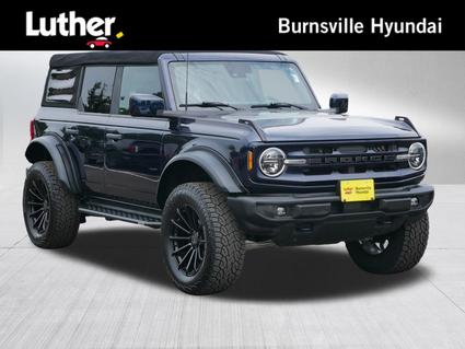 2021 Ford Bronco Burnsville MN