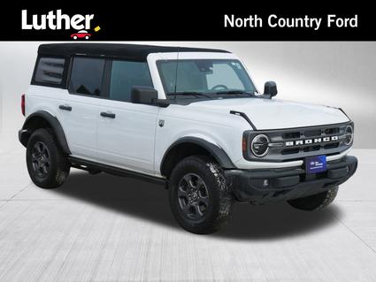 2021 Ford Bronco Minneapolis MN
