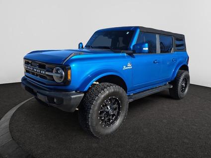 2022 Ford Bronco New Albany MS