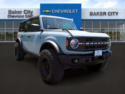 2022 Ford Bronco Pasco WA