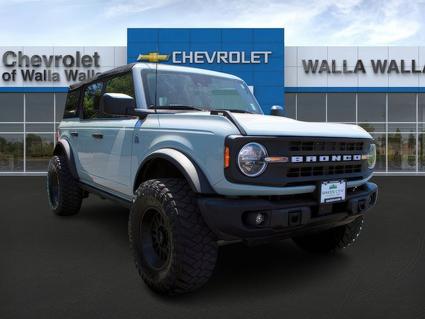 2022 Ford Bronco Pasco WA