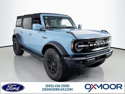 2022 Ford Bronco Louisville KY