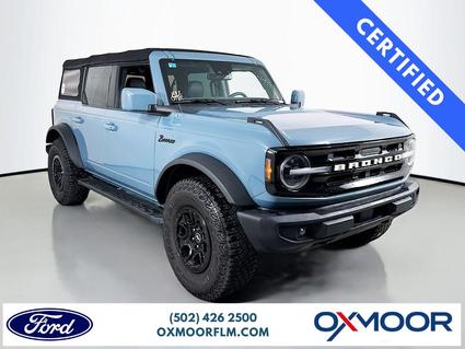 2022 Ford Bronco Louisville KY