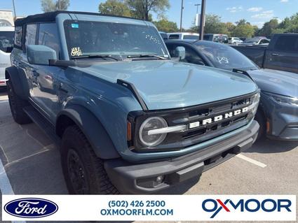 2022 Ford Bronco Louisville KY