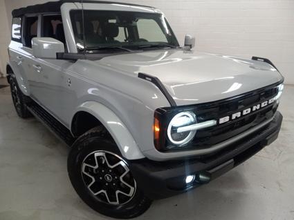 2022 Ford Bronco Toledo OH